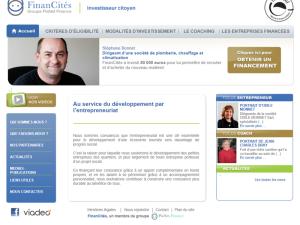  alt="Programme «Entreprendre en banlieue»"