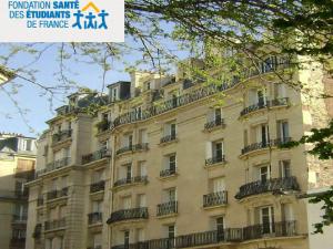  alt="Un centre de santé et des logements domotisés pour étudiants en plein coeur de Paris"