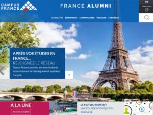  alt="Etudiant étranger en France : Lancement de francealumni.fr"