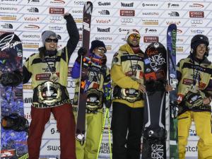  alt="Freeride World Tour 2015 : Annonce des riders!"