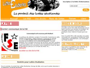  alt="la Fédération Syndicale Etudiante communique sur le nouveau prêt étudiant"