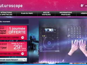  alt="Futuroscope : Bon plan pour les étudiants !"