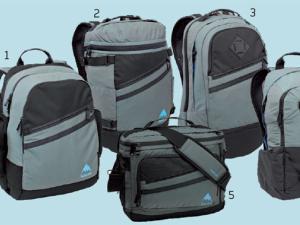  alt="Gamme de sacs City de Burton Snowboards"