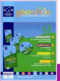  alt="Géorando : des DVD interactifs pour le plaisir des randonneurs"