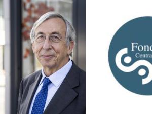  alt="Georges Chodron de Courcel, nouveau Président de la Fondation Centralesupélec"