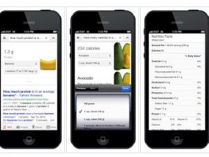  alt="Google : Lancement d'une nouvelle base de données nutritionnelle"