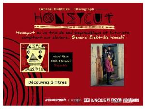  alt="HONEYCUT « Comedians »"