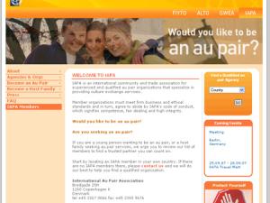  alt="Au pair ? IAPA : International Au Pair Association"
