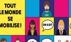  alt="28 500 étudiants du Groupe IONIS en veille contre le Sida"