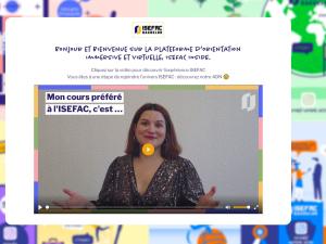  alt="Lancement d'une plateforme d'orientation Post Bac immersive destinée aux étudiants Post Bac"