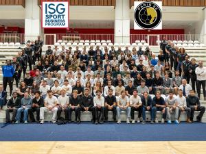  alt="Handball féminin parisien : le Paris 92 intègre le réseau des partenaires de l'ISG Sport Business Management"