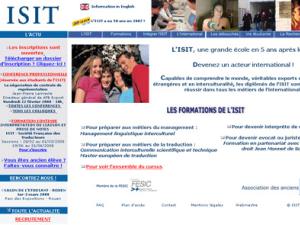  alt="L'ISIT met le cap sur Pékin pour les JO"