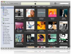  alt="Bientôt plus de verrou sur la musique de ITunes ?"