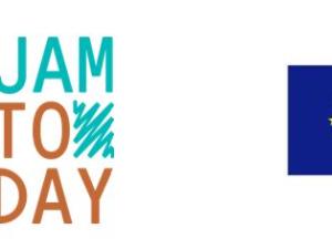 alt="25 partenaires européens ont lancé le projet JamToday"