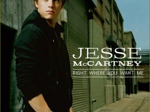  alt="Jesse Mc Cartney - Nouvel Album"