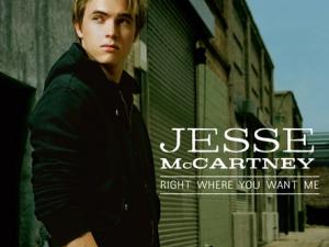  alt="nouvel album de JESSE McCARTNEY le 5 mars"