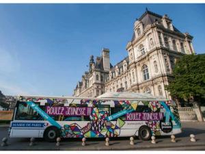  alt="PARIS : « Roulez Jeunesse ! »"