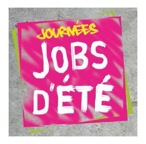  alt="Coup d'envoi des « Journées Jobs d'été » les 26 et 27 mars 2013 au CENTQUATRE - Paris 19e"