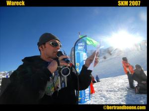  alt="Kite surf et snowkite : Interview de Wareck Arnaud,"