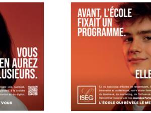  alt="L'ISEG dévoile sa nouvelle stratégie pour «révéler le meilleur» des étudiants"