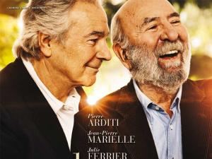  alt="Sortie de La Fleur de l'âge de Nick Quinn : père et fils face à l'âge"