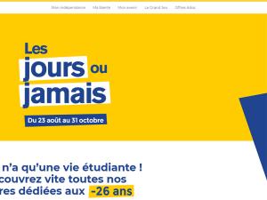  alt="Rentrée 2021 : La Poste part à la rencontre des jeunes"