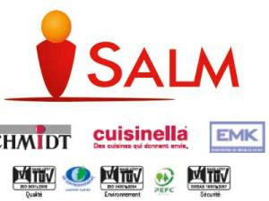  alt="Etudiant et Jeunes Diplômés : premier emploi, stage et apprentissage, la SALM recrute"