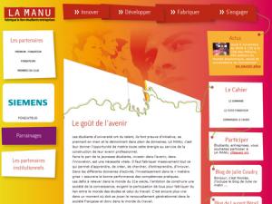  alt="Lancement de La Manu"