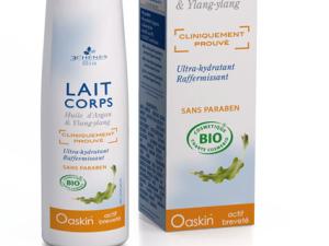  alt="Lait corps Bio 3 Chênes"