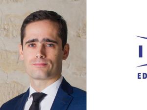  alt="Le Groupe IONIS nomme Emmanuel Fatras, Directeur des Ressources Humaines"