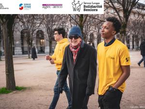  alt="Le Service Civique Solidarité Seniors lance un appel à la mobilisation !"
