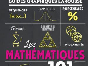  alt="Comprendre les mathématiques en 101 Infographies"
