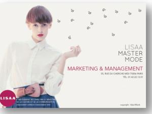  alt="Cursus de spécialisation en Marketing & Management Mode et Luxe - Niveau Bac + 5"