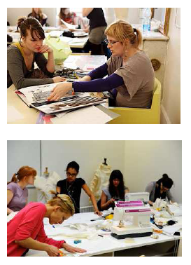  alt="LISAA Nantes : lancement d'une nouvelle formation "BTS Design de mode,textile et environnement""