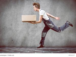  alt="Travailler dans les services à la personne : Livraison de courses à domicile"
