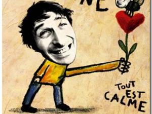  alt="Tout est calme - nouvel album de Loïc Antoine"