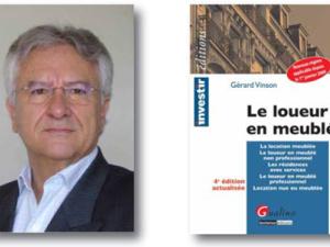  alt="Le loueur en meublé par Gérard Vinson aux éditions Gualino - lextenso éditions - 4 ème édition actualisée"