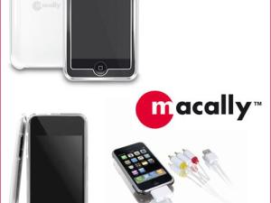  alt="MACALLY aux petits soins avec les produits de la pomme !"
