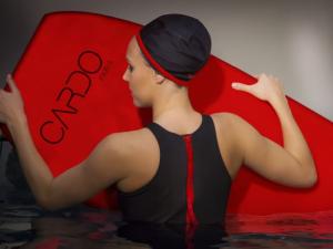  alt="CARDO : nouvelle gamme de maillot de bain pour les sportives"