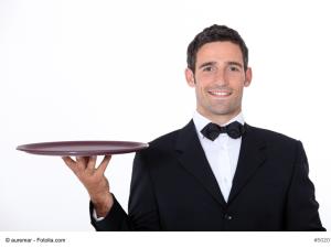  alt="Travailler dans l'hôtellerie : maître d'hôtel"