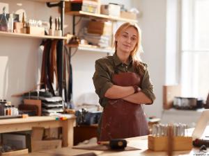  alt="Les métiers du cuir recrutent"