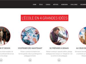  alt="Moda Domani Institute : une école 100% luxe, mode et design !"