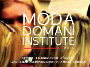  alt="Première rentrée sous le signe de la réussite pour Moda Domani Institute"