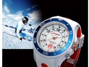  alt="Montre et SKI : Une montre dédiée au skieur"