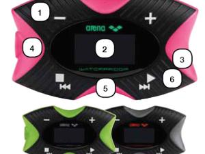  alt="MP3 Swimming Pro : écoutez la musique en nageant, une innovation signée ARENA"