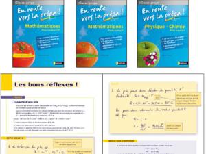  alt="Nouvelle collection aux éditions NATHAN : EN ROUTE VERS LA PREPA"