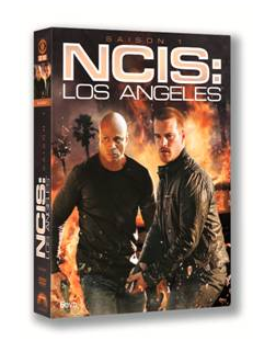  alt="NCIS : LOS ANGELES saison 1 en DVD?"