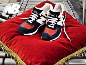  alt="Kate & William - New balance lance les sneakers princières : jeux concours sur facebook"