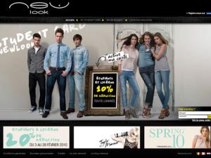  alt="New Look réservé aux étudiants"