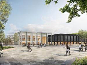  alt="Découvrez le nouveau futur campus de Centrale Supélec à Saclay"